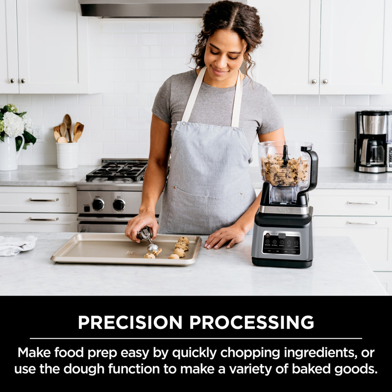 Ninja Professional Plus Kitchen System with Auto-iQ and 5
